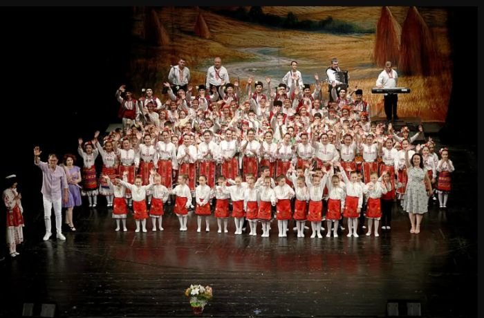 Ритъмът на традицията