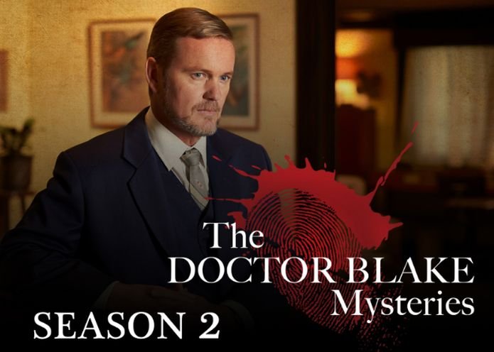 Мистериите на доктор Блейк, 2 сезон, 10 епизод