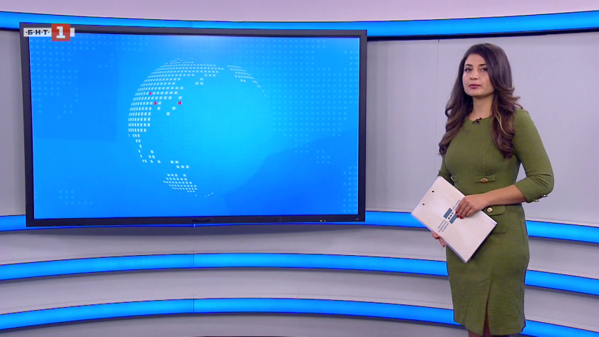 Новини по БНТ на украински език, 08.10.2025