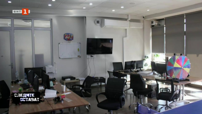 Защо колцентрове на Гал Барак работят в София след ареста му?