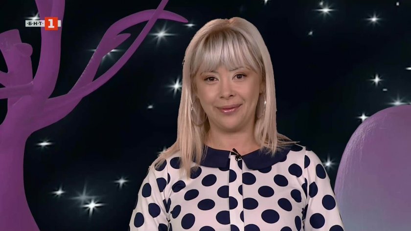 София Бобчева разказва приказката "Белоснежка и Червенорозка"