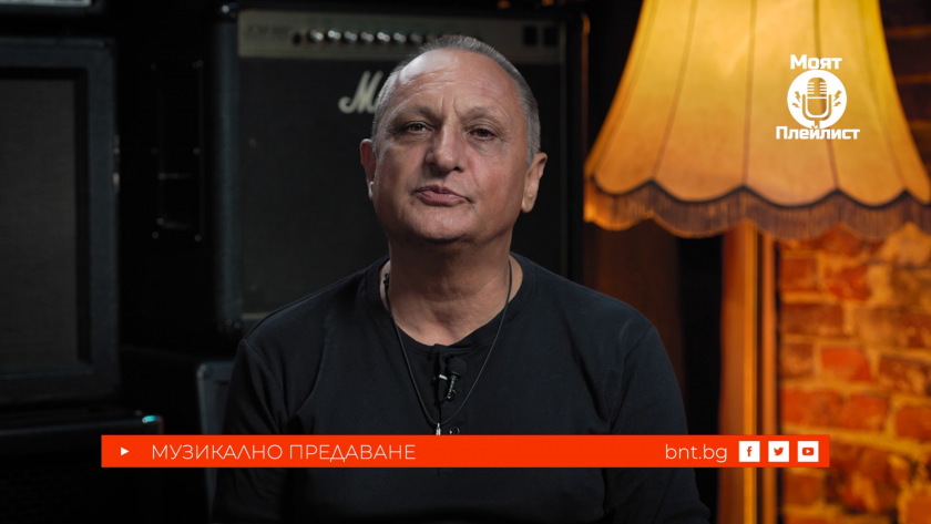 Николай Иванов в "Моят плейлист"