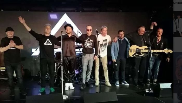 35 години група "Атлас"