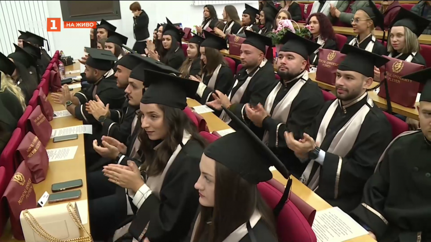 Новият випуск: Кои са защитените медицински специалности