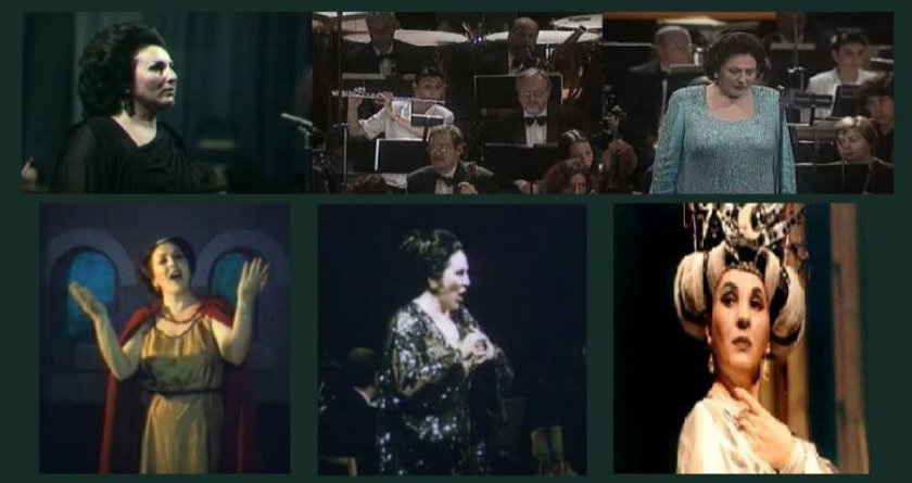 Гена Димитрова &ndash; оперен рецитал