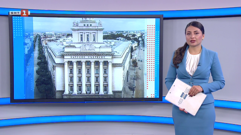 Новини по БНТ на украински език, 17.10.2025