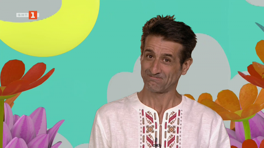 Актьорът Филип Аврамов разказва приказката “Умникът и бъбривата му жена”