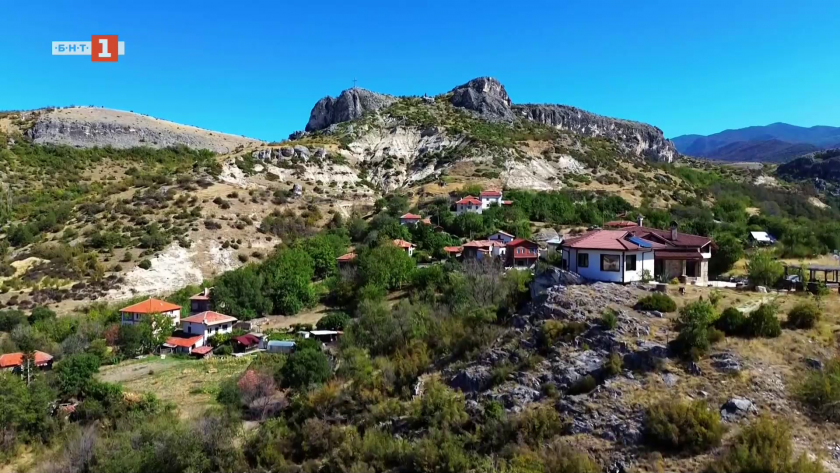 Село Илинденци 