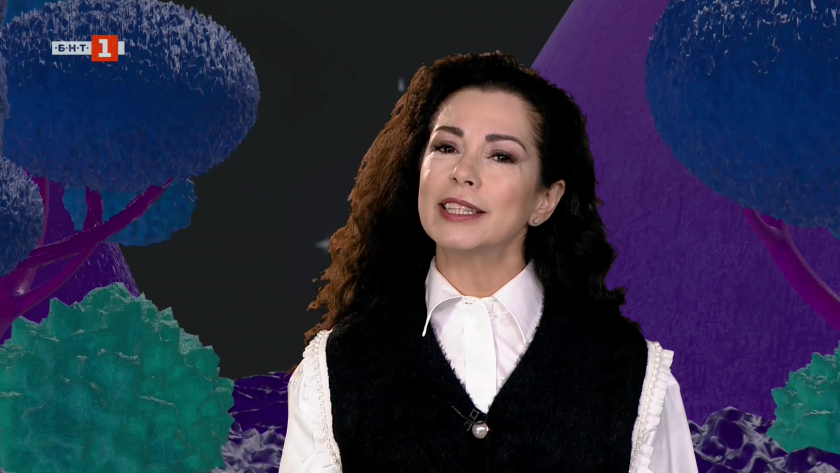 Елена Петрова разказва приказката "Златокоска"