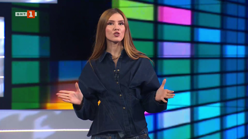 В ритъма на града: Михаела Филева и Ива Папазова