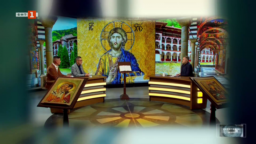 Древните химни на православието - музика от манастирите