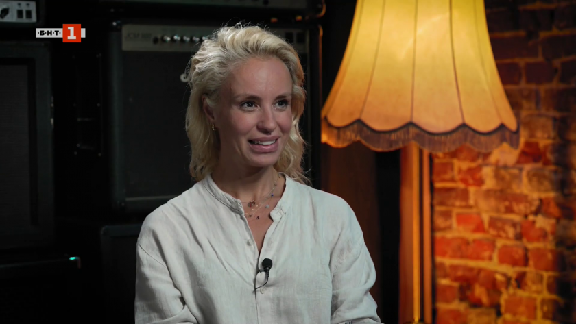 Радина Кърджилова в „Моят плейлист“