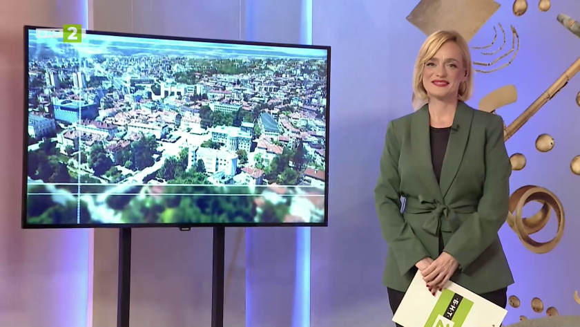 «Време разделно“ през погледа на актьора Стоян Радев