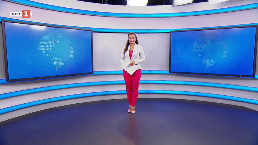 Новини по БНТ на украински език, 15.09.2025