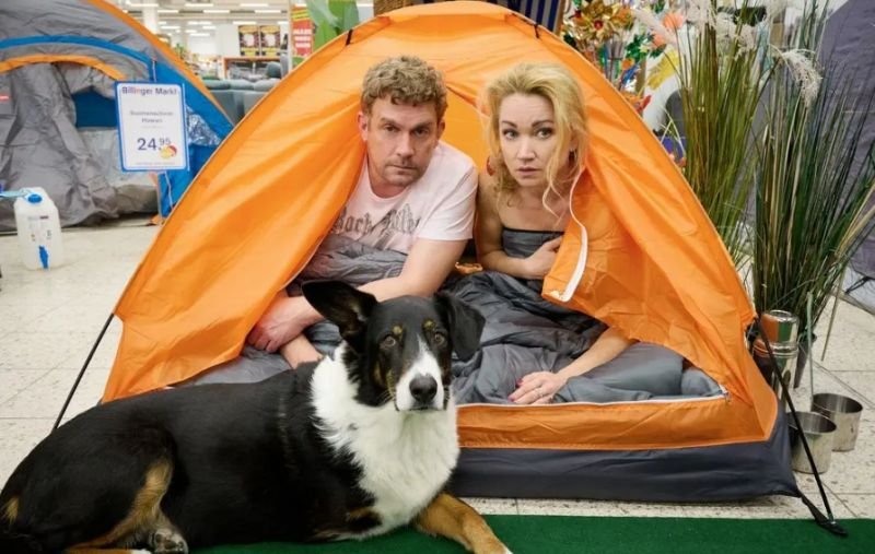 Баварска рапсодия, 4 епизод "Любов и супа с кнедли"