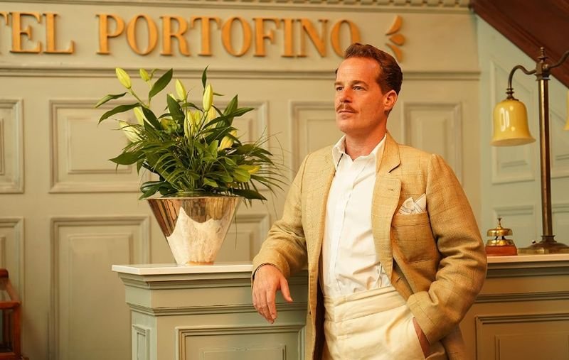 Хотел "Портофино", 9 епизод