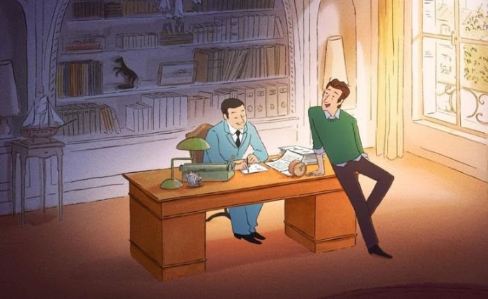 Малкият Никола - какво чакаме, за да бъдем щастливи