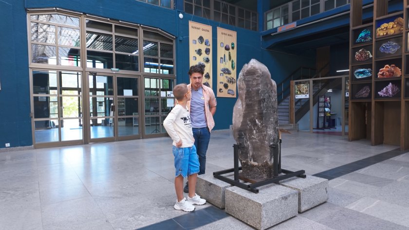 Подземните тайни на планетата