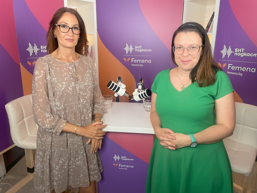 Нов епизод на „ФЕноМЕНА ЖЕНА“ - Как да се грижим за здравето на гърдите си?