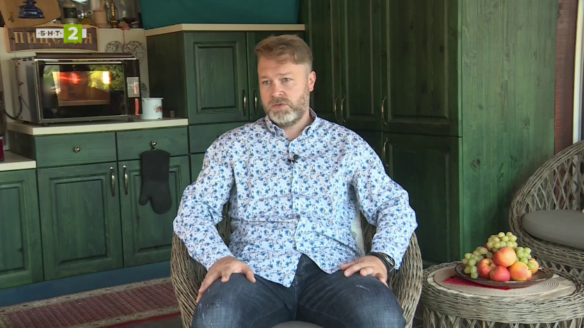 Бернхард Вегнер: От германското село до Крупник