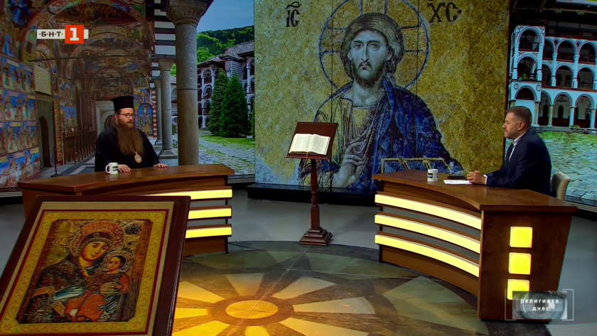 Епископ Мелетий за началото на новата учебна година в Софийската духовна семинария