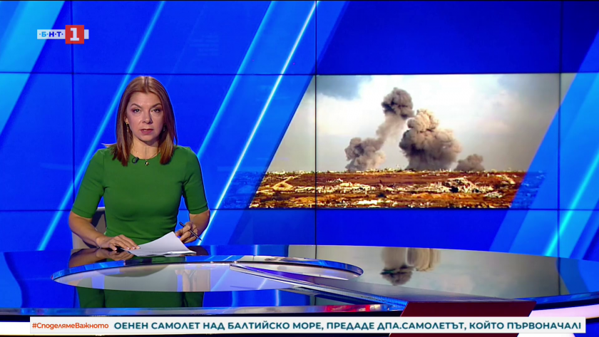 По света и у нас - 22:25 часа, 21 септември 2025 г.