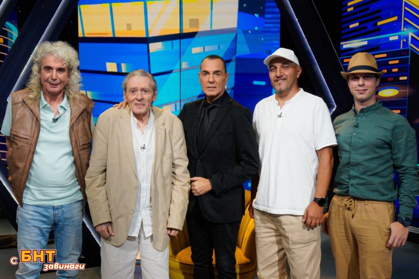 С БНТ завинаги: Песните, които вдъхновяваха, разпалваха и обединяваха