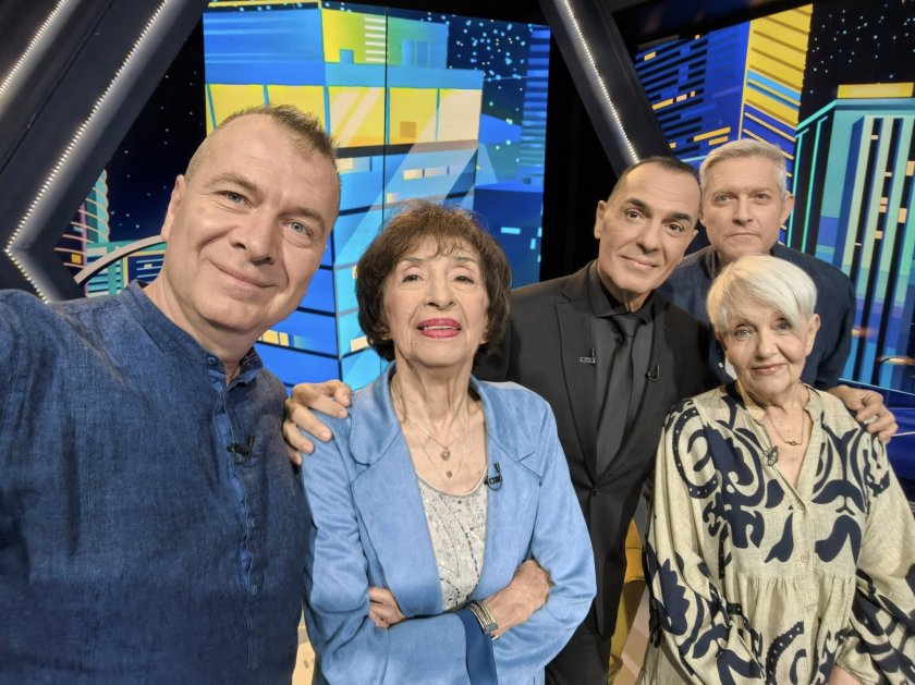 С БНТ завинаги: Актьорите от дублажа в Българската национална телевизия