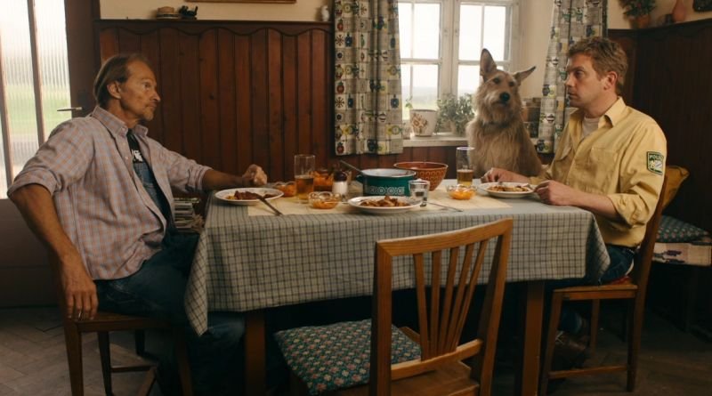 Баварска рапсодия, 5 епизод "Кома от кисело зеле"