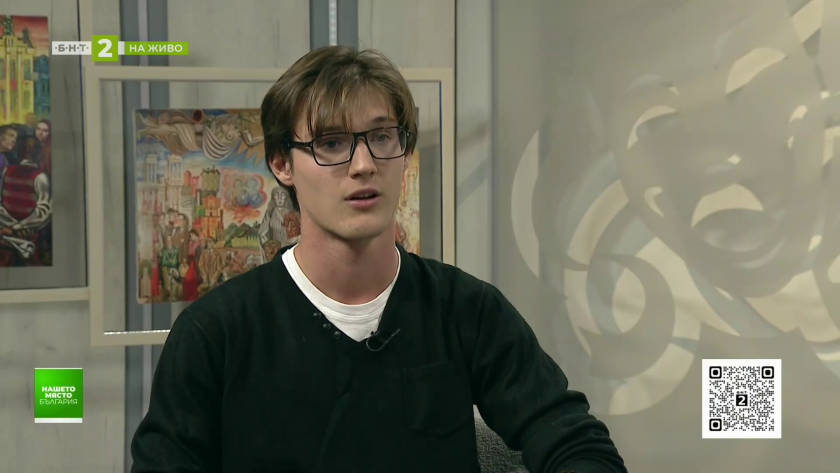 Късометражният филм „Работен ден“ – режисьорски дебют на Борислав Минков