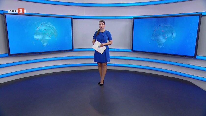 Новини по БНТ на украински език, 14.10.2025