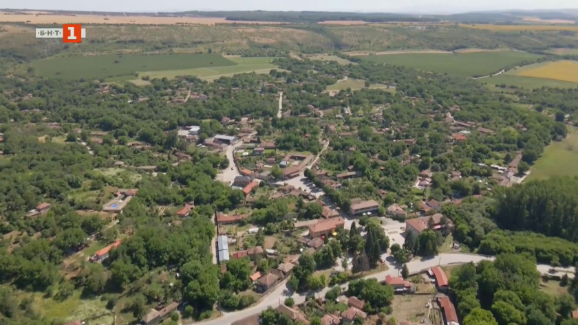 Село Хотница