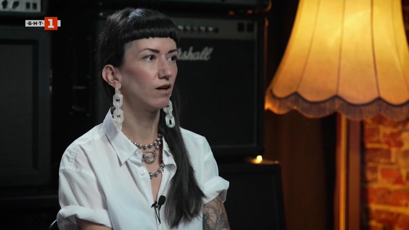 Валя Барлев в "Моят плейлист"