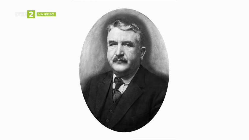 Памет за видния индустриалец и благодетел на Габрово Пенчо Семов