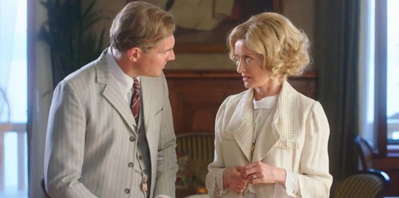 Хотел "Портофино", 8 епизод