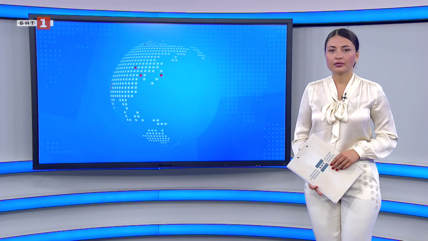 Новини по БНТ на украински език, 23.09.2025