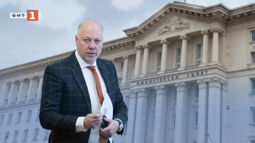 Росен Желязков в "Интервюто"