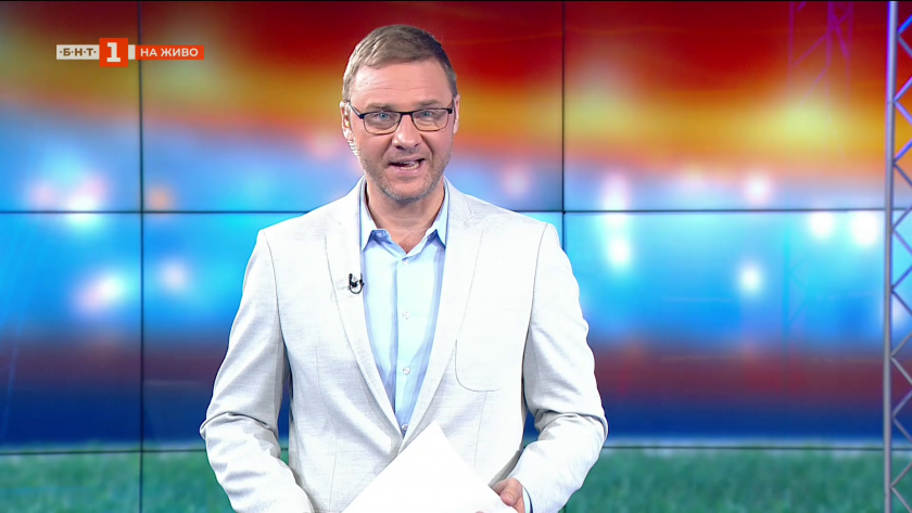 Георги Дерменджиев, Владимир Николов и Никола Цолов в "Арена спорт"