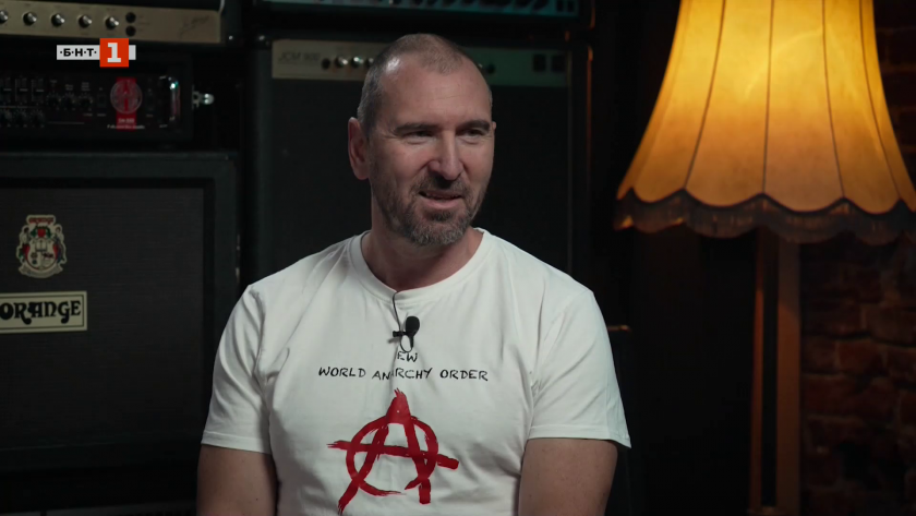 Андре Токев в "Моят плейлист"