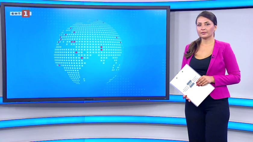 Новини по БНТ на украински език, 01.10.2025