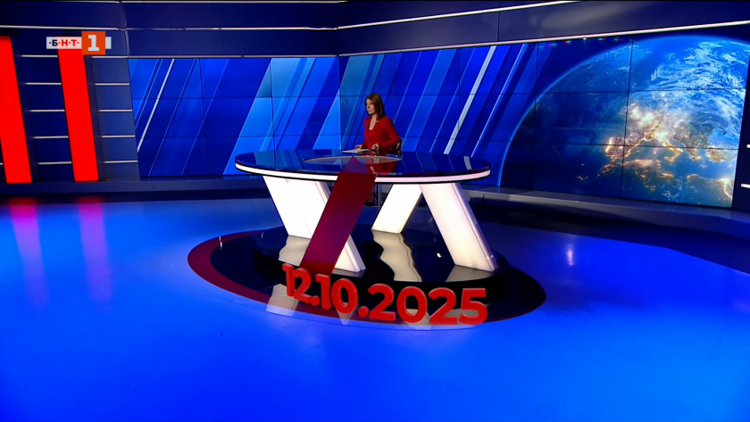По света и у нас - 20:00 часа, 12 октомври 2025 г.