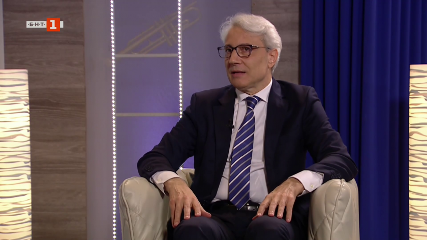 Диригентът Лучано ди Мартино с дебют във Виенската държавна опера