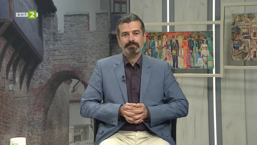 Виртуозът Светлин Русев открива новия симфоничен сезон на Опера Пловдив