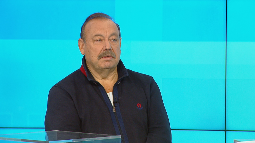 Руският опозиционер Генадий Гудков за войната на Путин и подкрепата за Украйна