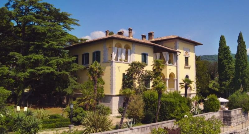 Хотел "Портофино", 11 епизод