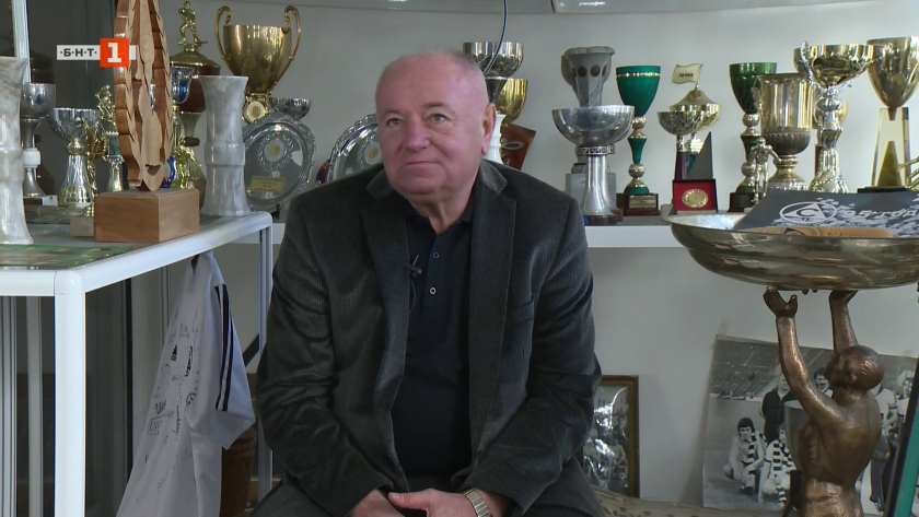 Зала на славата: Чавдар Цветков