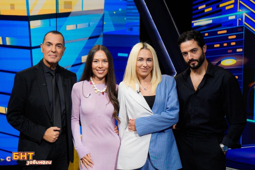 С БНТ завинаги: Композиторът Найден Андреев