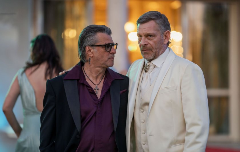 Звезден актьорски състав в „Под прикритие 6“