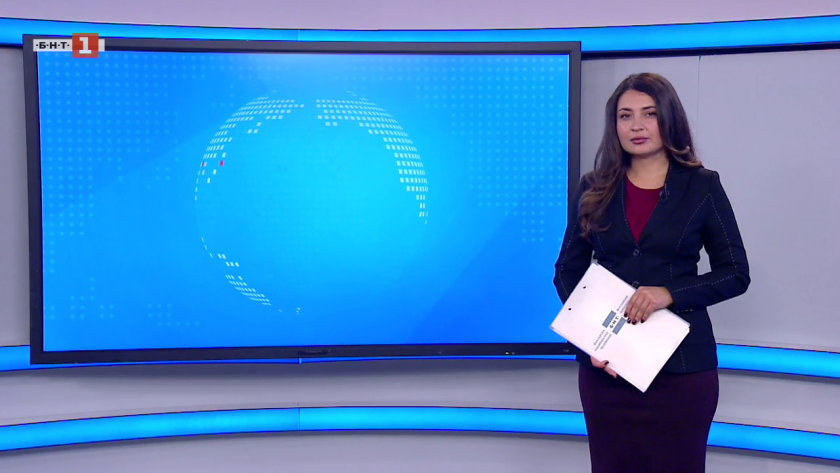 Новини по БНТ на украински език, 20.10.2025