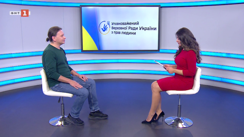 Радник омбудсмена України в Болгарії: спеціальне інтерв’ю з Олександром Тищенко